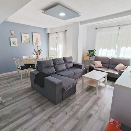 Apartamento Caleta Гранада Екстер'єр фото