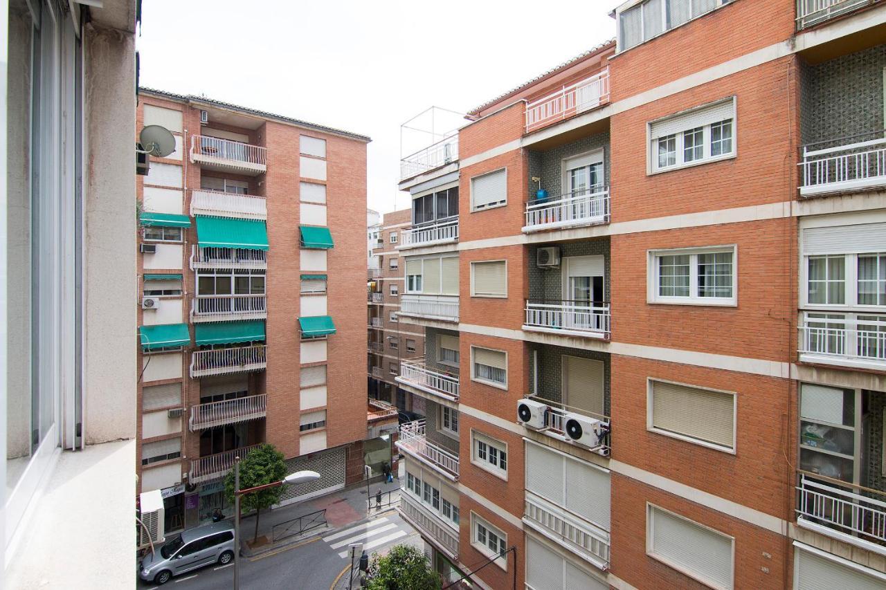 Apartamento Caleta Гранада Екстер'єр фото