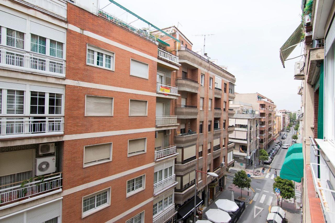 Apartamento Caleta Гранада Екстер'єр фото