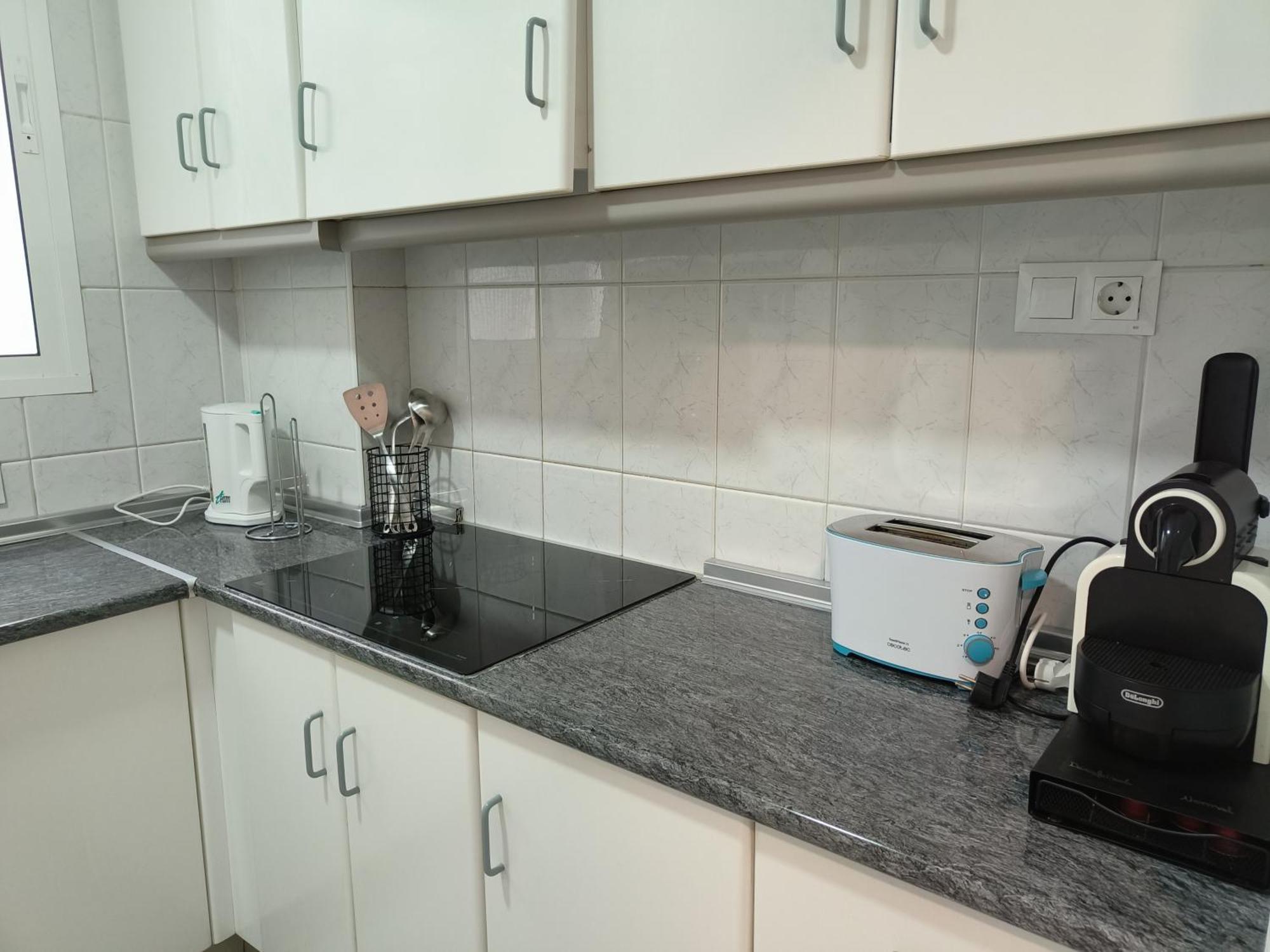 Apartamento Caleta Гранада Екстер'єр фото