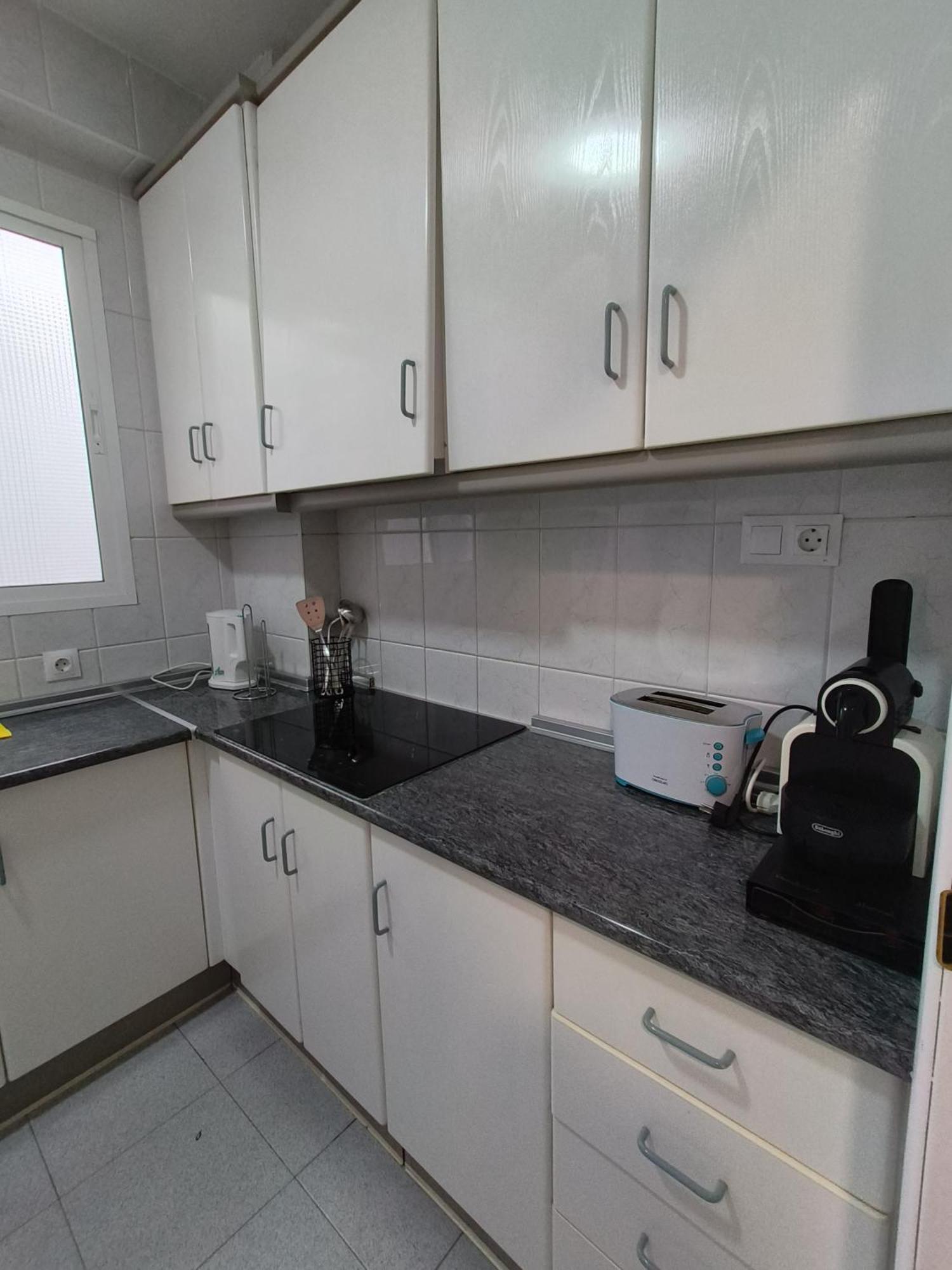 Apartamento Caleta Гранада Екстер'єр фото