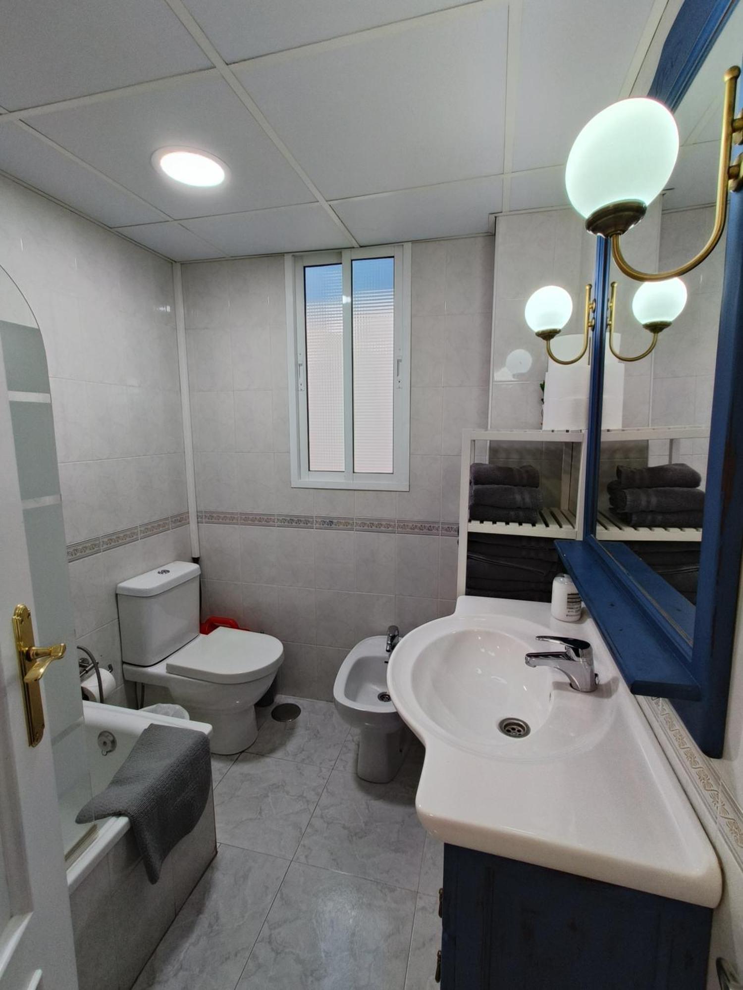 Apartamento Caleta Гранада Екстер'єр фото