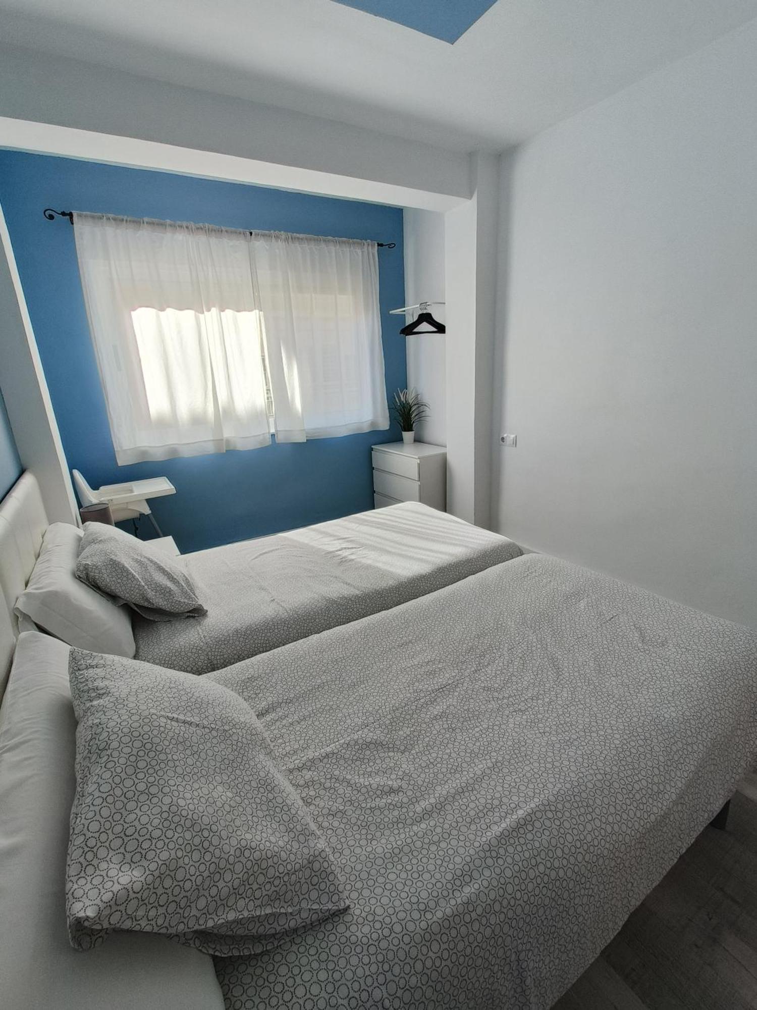 Apartamento Caleta Гранада Екстер'єр фото