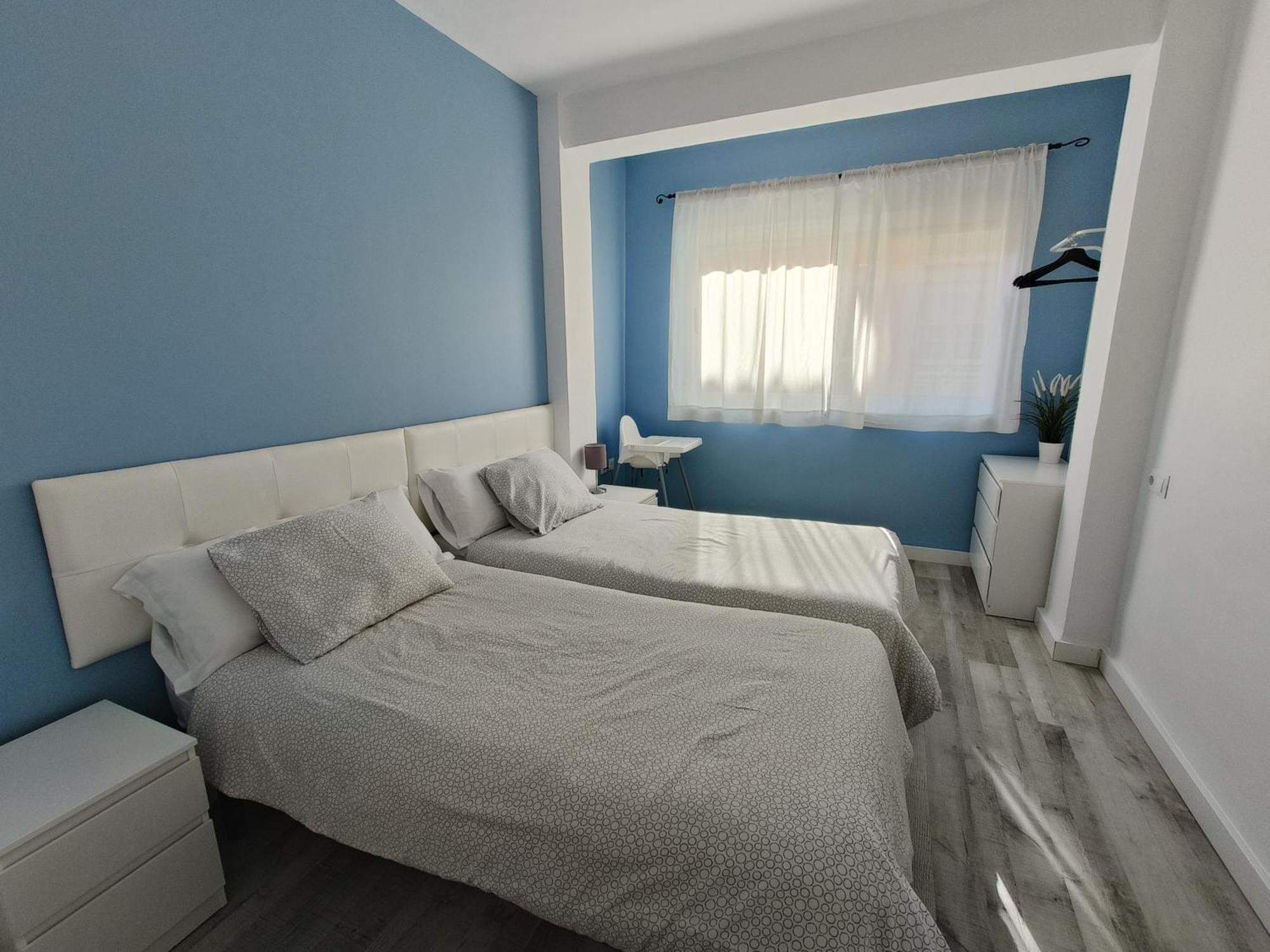 Apartamento Caleta Гранада Екстер'єр фото
