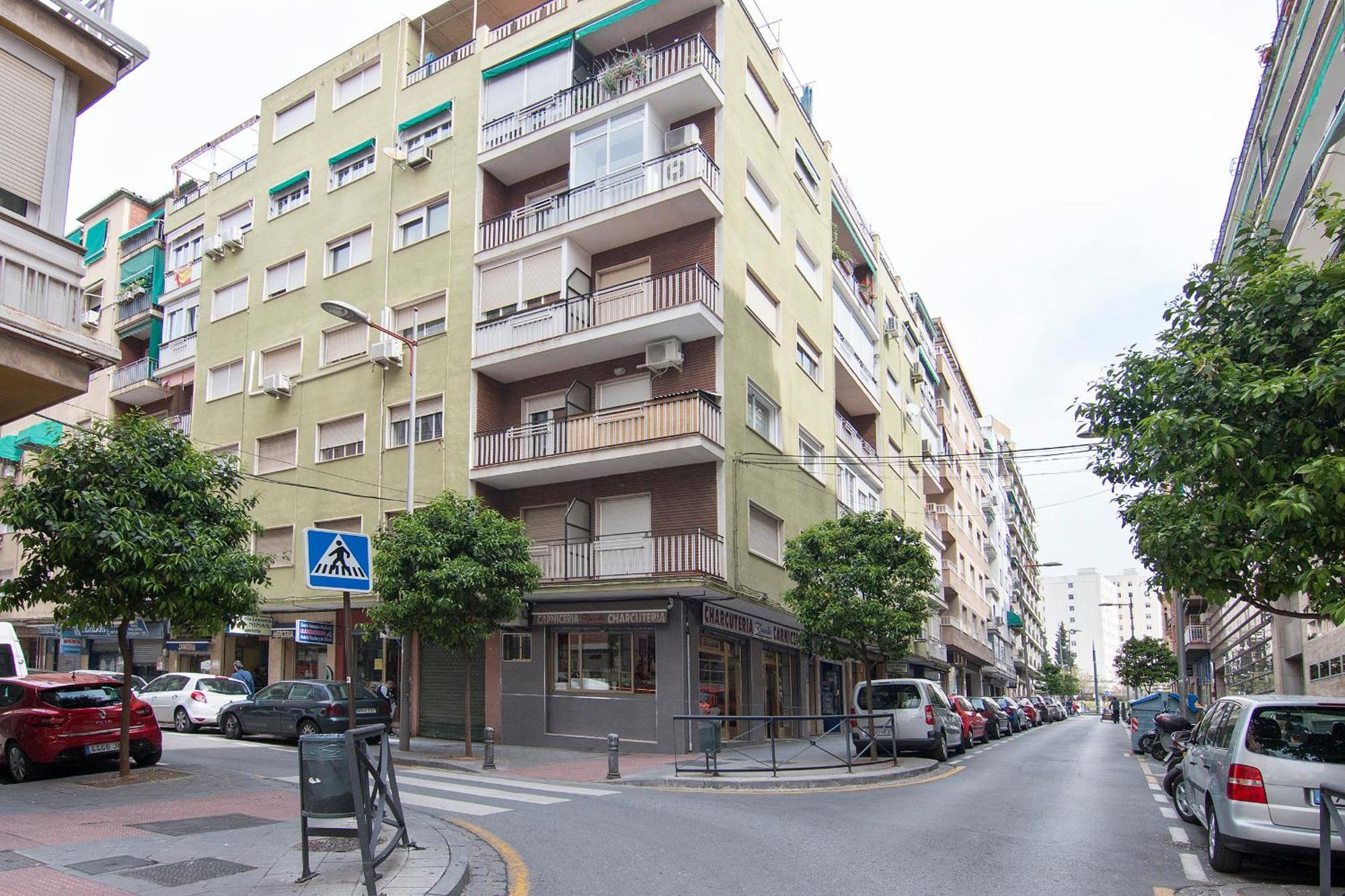 Apartamento Caleta Гранада Екстер'єр фото