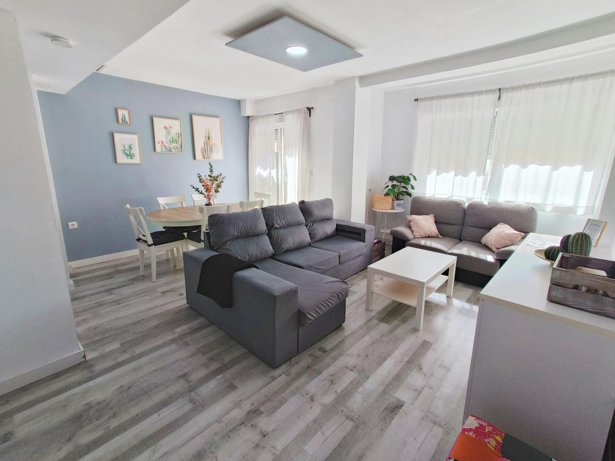 Apartamento Caleta Гранада Екстер'єр фото